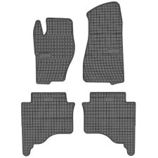Carcarpit JEEP GRAND CHEROKEE 2005-2010 GUMISZŐNYEG autószőnyeg