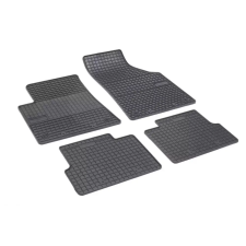 Carcarpit JEEP LIBERTY KK 2007-2012 GUMISZŐNYEG autószőnyeg