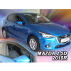 Carcarpit MAZDA 2 2014-2022 LÉGTERELŐ