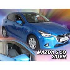 Carcarpit MAZDA 2 2014-2022 LÉGTERELŐ légterelő