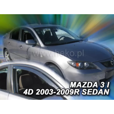 Carcarpit MAZDA 3 2003-2009 LÉGTERELŐ légterelő