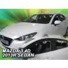 Carcarpit MAZDA 3 2013-2018 LÉGTERELŐ