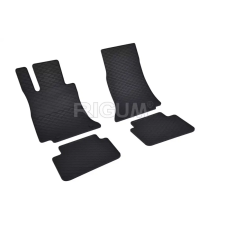 Carcarpit MERCEDES-BENZ C (W206/S206) 2021-0000 GUMISZŐNYEG autószőnyeg