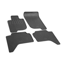 Carcarpit MITSUBISHI L200 2006-2015 GUMISZŐNYEG autószőnyeg
