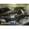 Carcarpit OPEL ASTRA H 2004-2012 LÉGTERELŐ