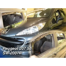 Carcarpit PEUGEOT 207 2006-2012 LÉGTERELŐ légterelő