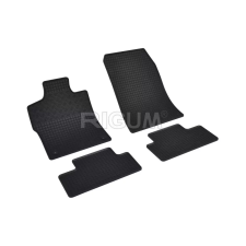 Carcarpit PEUGEOT 308 2021-0000 GUMISZŐNYEG autószőnyeg