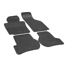 Carcarpit SEAT LEON 2009-2013 GUMISZŐNYEG autószőnyeg