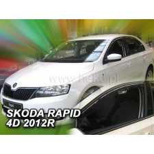 Carcarpit SKODA RAPID 2012-2019 LÉGTERELŐ légterelő