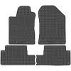 Carcarpit TOYOTA COROLLA VERSO 2004-2009 GUMISZŐNYEG