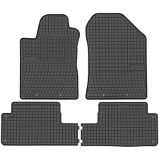 Carcarpit TOYOTA COROLLA VERSO 2004-2009 GUMISZŐNYEG autószőnyeg