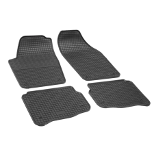 Carcarpit VW FOX 2005-2011 GUMISZŐNYEG autószőnyeg