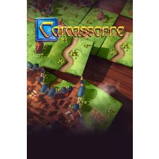  Carcassonne - The River DLC (digitális licenc) videójáték