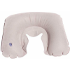 Carcommerce Nyakpárna utazáshoz, felfújható - szürke – CarCommerce
