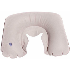 Carcommerce Nyakpárna utazáshoz, felfújható - szürke – CarCommerce lakástextília