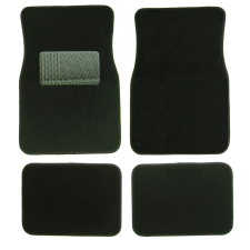 Carcommerce Szövetszőnyeg 4 darabos univerzális szett – CarCommerce autószőnyeg