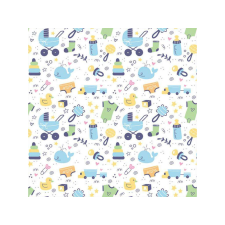 Cardex : Babás csomagolópapír 100x70cm mintás csomagolópapír