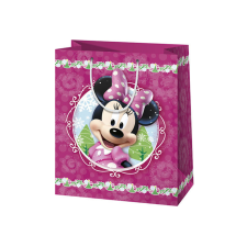 Cardex Minnie egér exkluzív közepes méretű ajándéktáska 18x10x23cm ajándéktasak