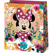 Cardex Minnie egér exkluzív normál ajándéktáska 11x15x6cm ajándéktasak