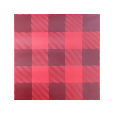 Cardex Piros kockás csomagolópapír 200x70cm mintás csomagolópapír