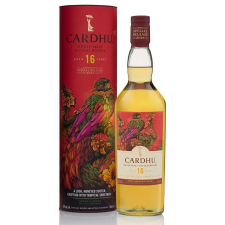  Cardhu 16 éves Special Release whisky (0,7L / 58%) whisky