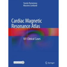  Cardiac Magnetic Resonance Atlas – Yasmin Rustamova idegen nyelvű könyv