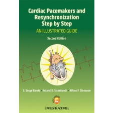  Cardiac Pacemakers and Resynchronization Step by Step – S Serge Barold idegen nyelvű könyv