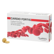 [] Cardio Fortis - étrend-kiegészítő kapszula férfiaknak (30db) potencianövelő