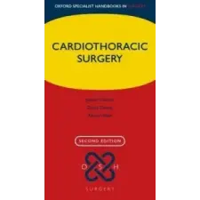  Cardiothoracic Surgery – Joanna Chikwe idegen nyelvű könyv