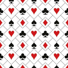  Cards papírszalvéta 33x33cm,20db-os konyhai eszköz