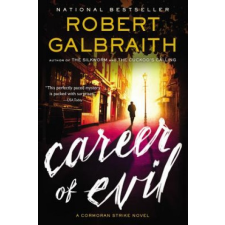  Career of Evil – Robert Galbraith idegen nyelvű könyv