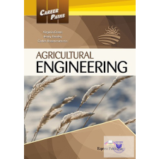 Career Paths Agricultural Engineering (Esp) Student'S Book With Digibook Applica idegen nyelvű könyv