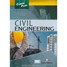 CAREER PATHS-CIVIL ENGINEERING SB nyelvkönyv, szótár