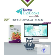  Career Paths Cooking (Esp) Digibook Application idegen nyelvű könyv