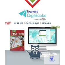  Career Paths Fast Food (Esp) Digibook Application idegen nyelvű könyv