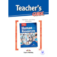 Career Paths Human Resources (Esp) Teacher'S Guide idegen nyelvű könyv