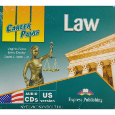 CAREER PATHS-LAW CD nyelvkönyv, szótár