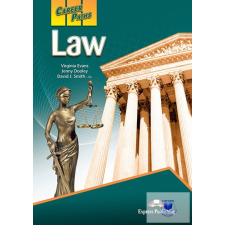  Career Paths Law (Esp) Student&#039;S Book With Digibook App. idegen nyelvű könyv