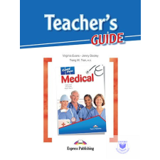 Career Paths Medical (Esp) Teacher'S Guide idegen nyelvű könyv