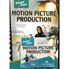 CAREER PATHS-MOTION PICTURE TG PACK nyelvkönyv, szótár