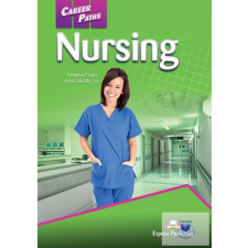 Career Paths Nursing (Esp) Student'S Book With Digibook App. idegen nyelvű könyv