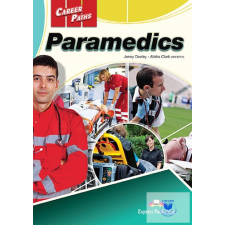  Career Paths Paramedics (Esp) Student&#039;S Book With Digibooks App idegen nyelvű könyv