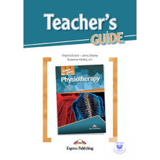  Career Paths Physiotherapy (Esp) Teacher&#039;S Guide idegen nyelvű könyv