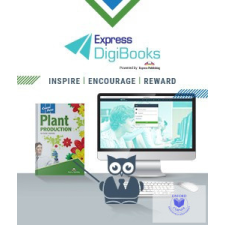 Career Paths Plant Production (Esp) Digibook Application idegen nyelvű könyv