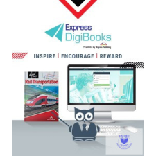  Career Paths Rail Transportation (Esp) Digibook Application idegen nyelvű könyv