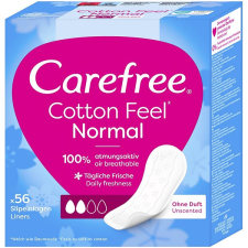 Carefree Cotton 56 db intim higiénia