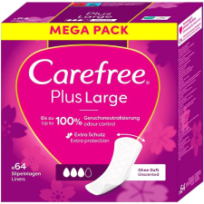Carefree Large 64 db intim higiénia