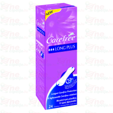 Carefree Long Plus Tisztasági Betét  24db intim higiénia