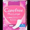  Carefree tisztasági betét 48db-os Large Fresh