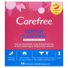  Carefree tisztasági betét 56 db Cotton Flexiform